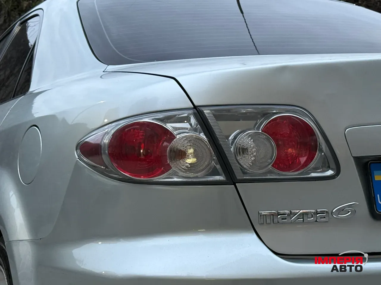 Mazda 6 - фото 26