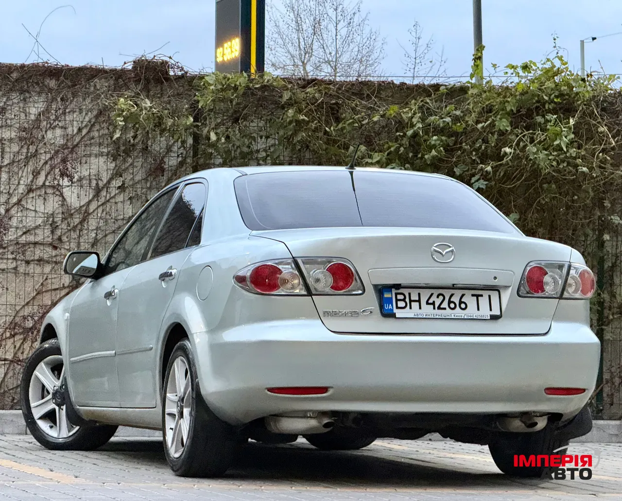 Mazda 6 - фото 24