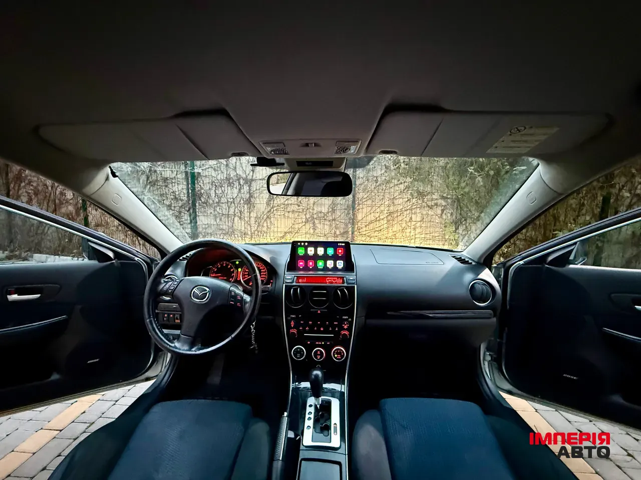 Mazda 6 - фото 33