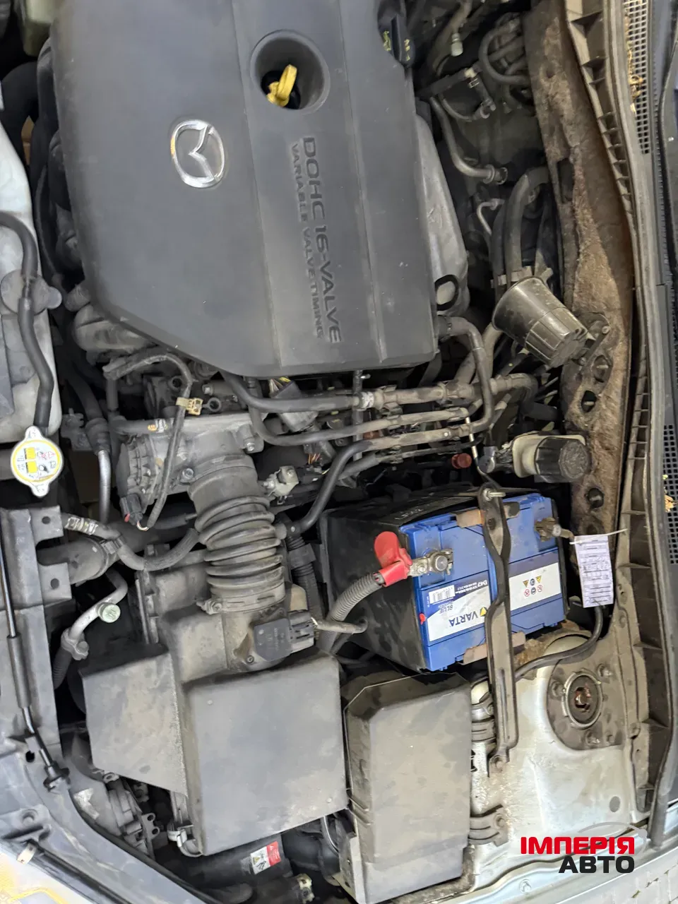 Mazda 6 - фото 51