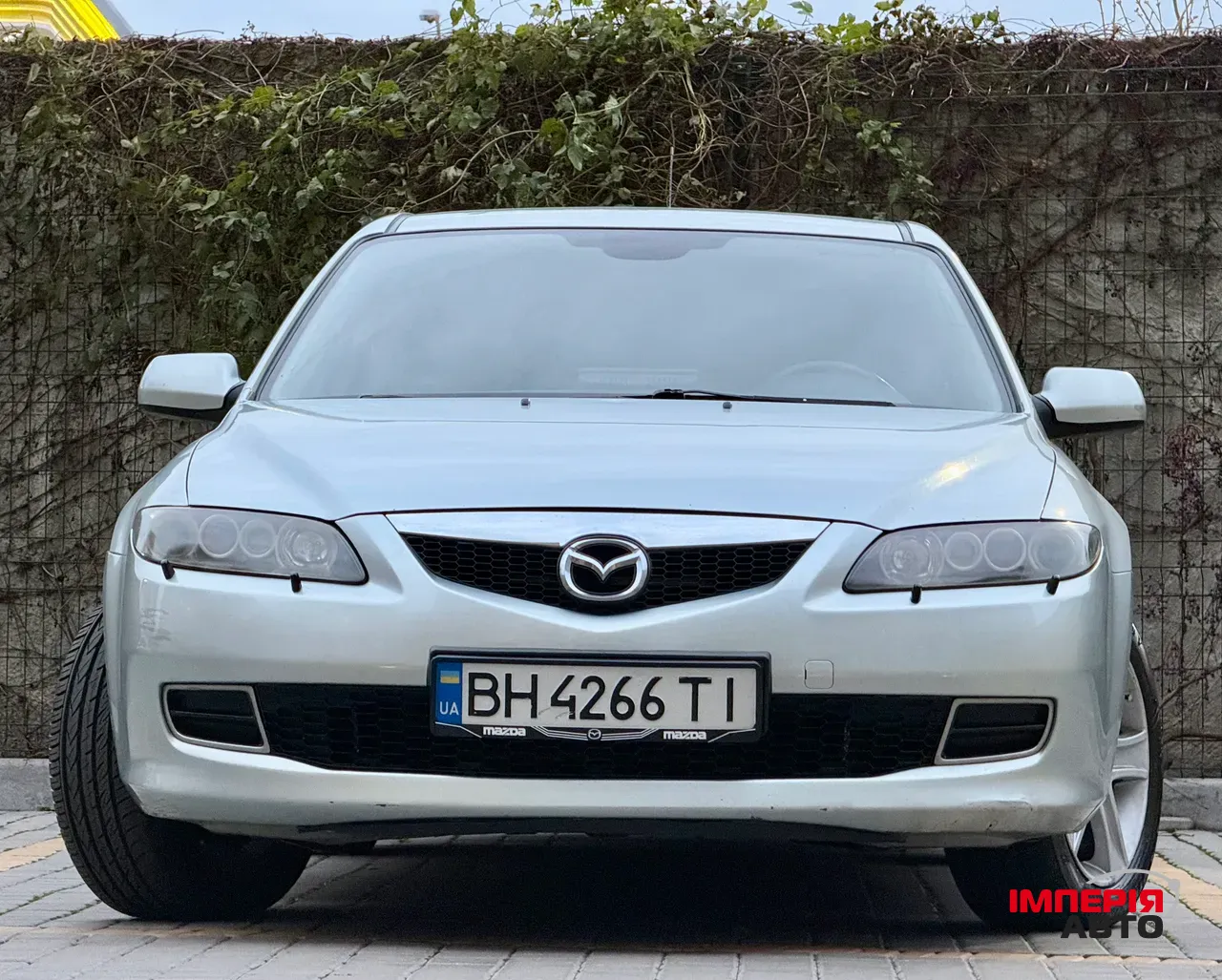 Mazda 6 - фото 11