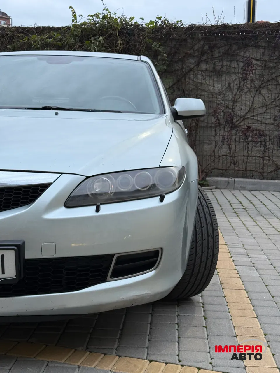 Mazda 6 - фото 10