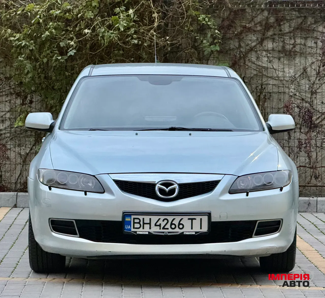Mazda 6 - фото 5