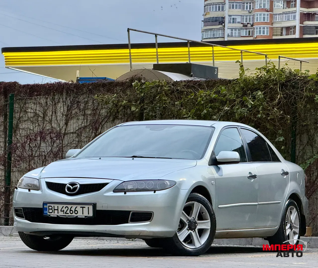 Mazda 6 - фото 8