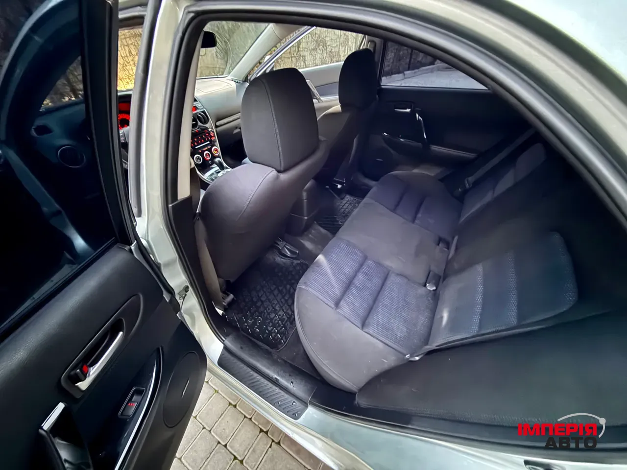 Mazda 6 - фото 36