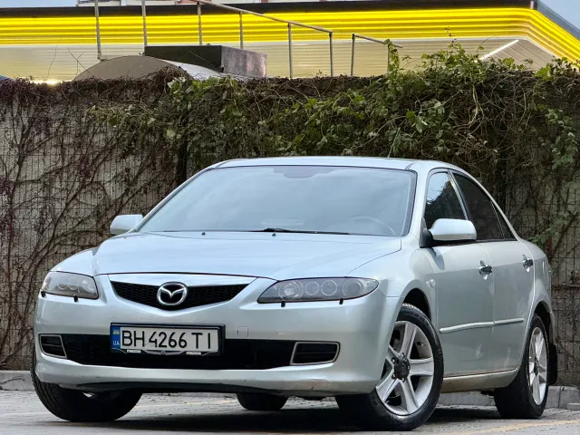 Mazda 6 - фото 1
