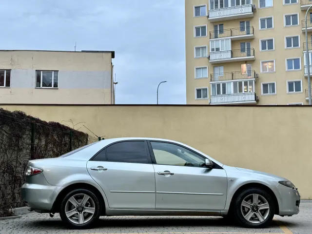 Mazda 6 - фото 3