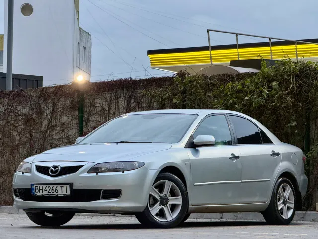 Mazda 6 - фото 4