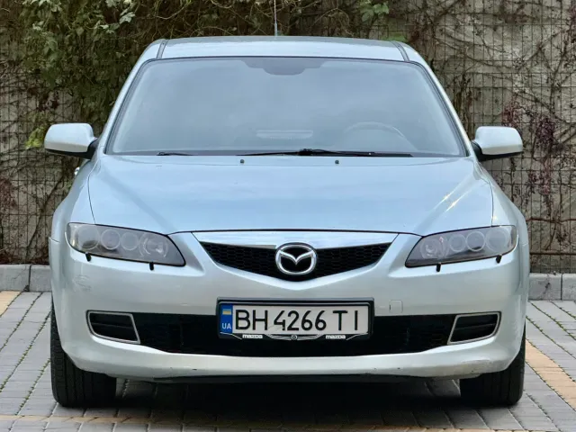 Mazda 6 - фото 5