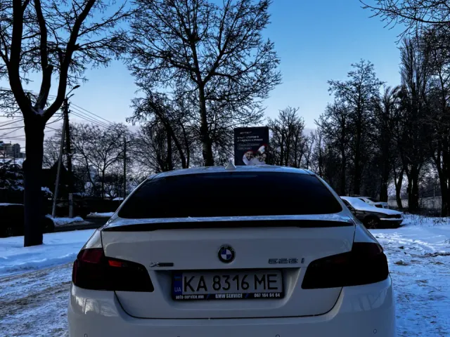 BMW 5 серії 2012, Ірпінь, $12 000 - зображення 3