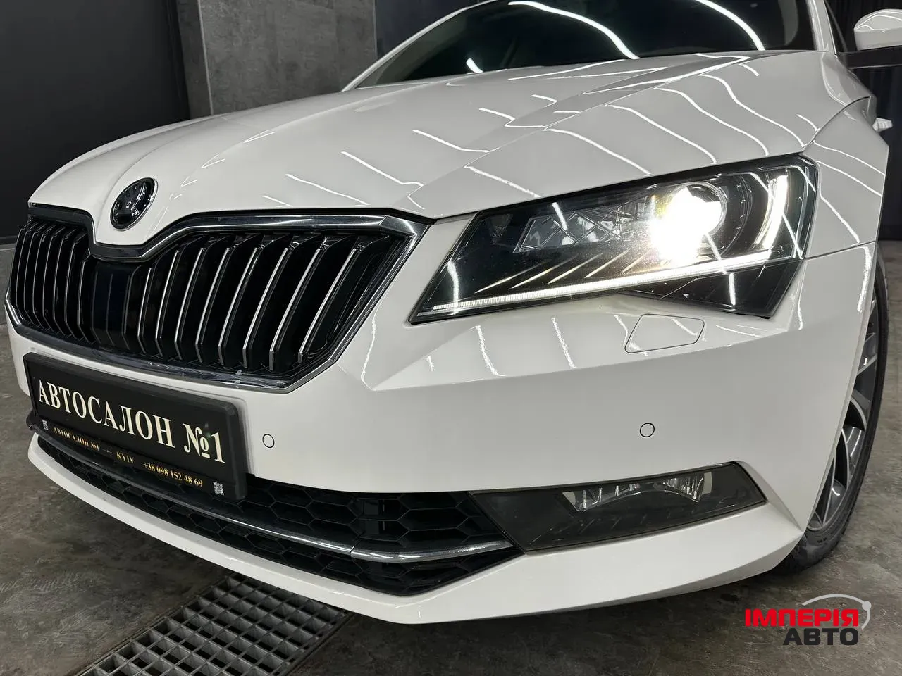 Skoda Superb - фото 9