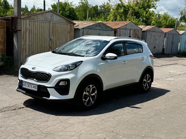 Kia Sportage 2020, Вінниця, $18 700 - зображення 1
