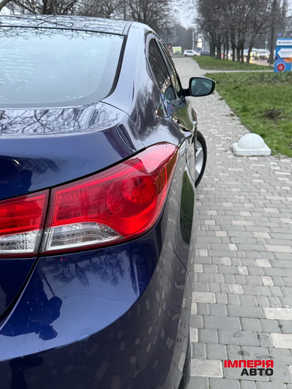 Hyundai Elantra - фото 28