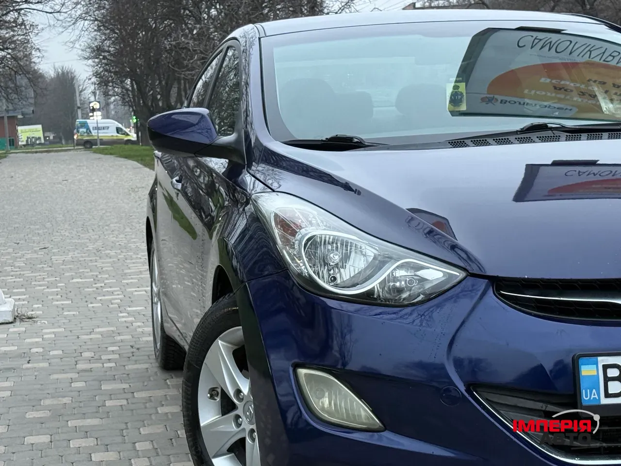 Hyundai Elantra - фото 11