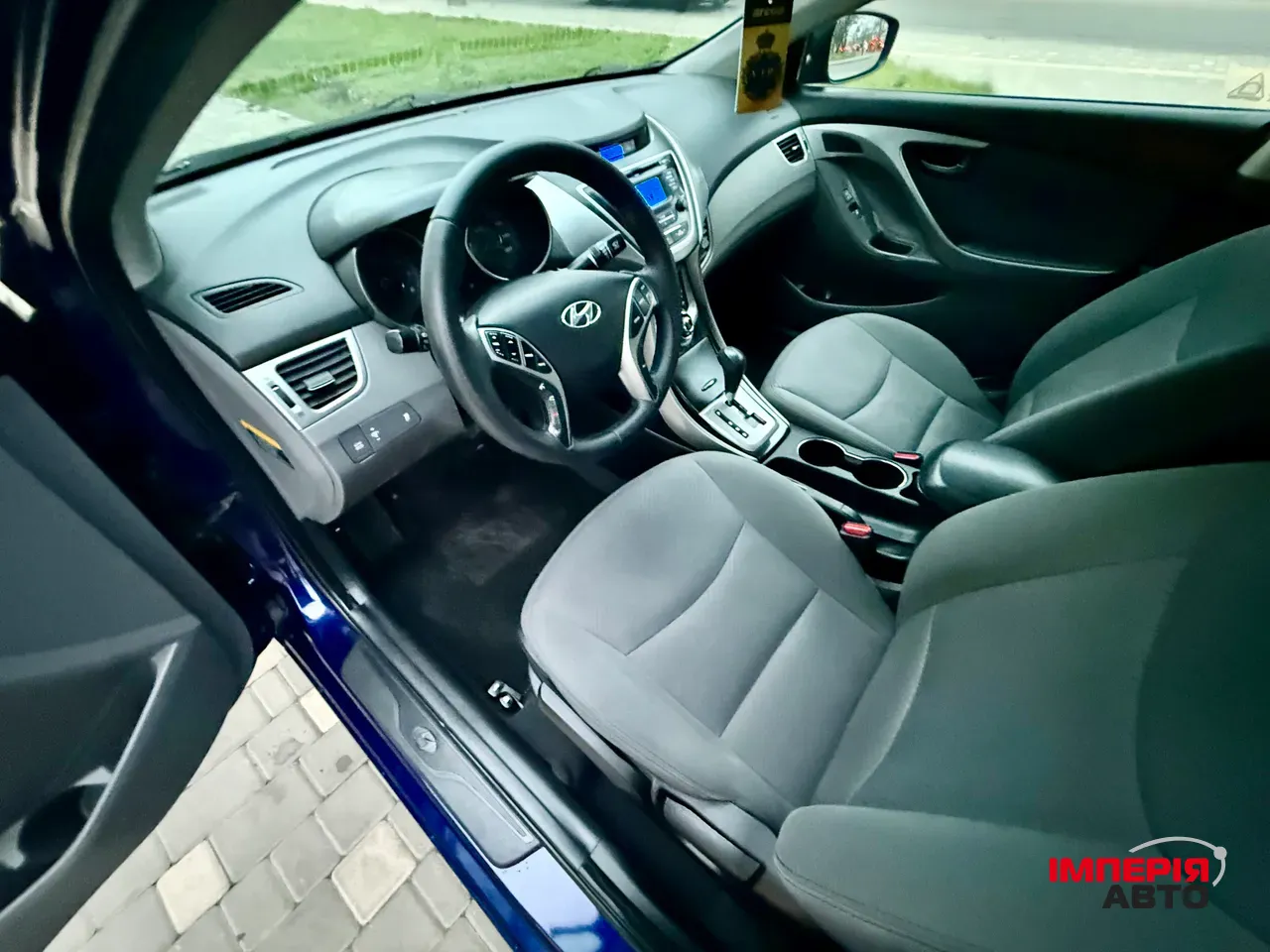 Hyundai Elantra - фото 65