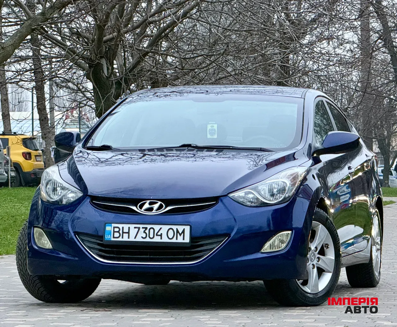 Hyundai Elantra - фото 16