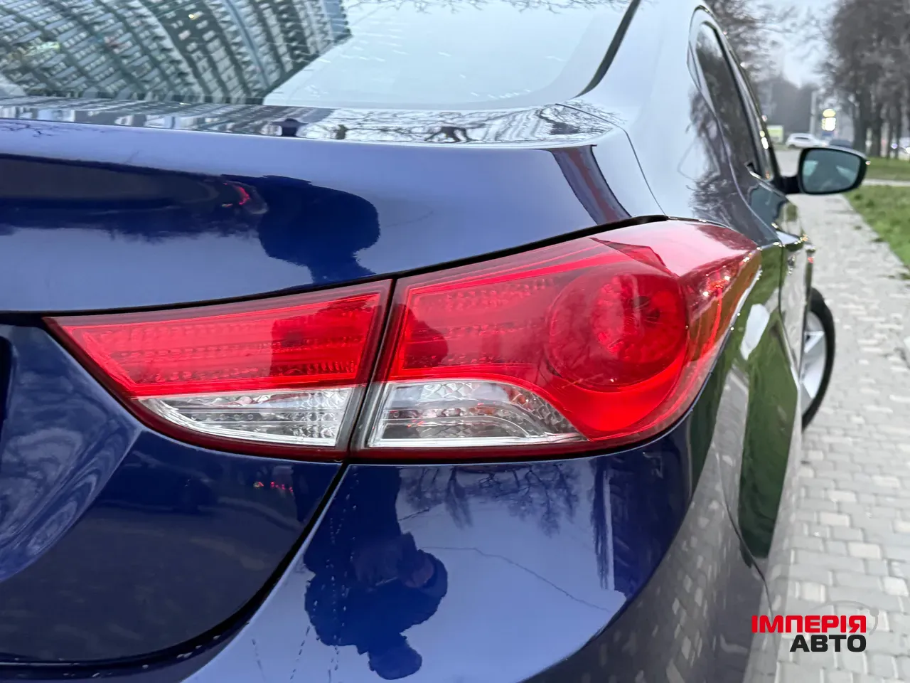 Hyundai Elantra - фото 32