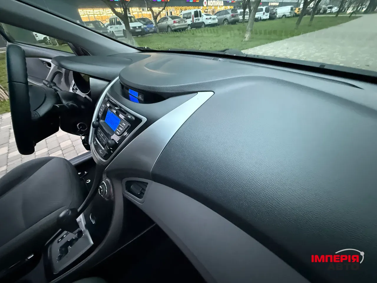 Hyundai Elantra - фото 58