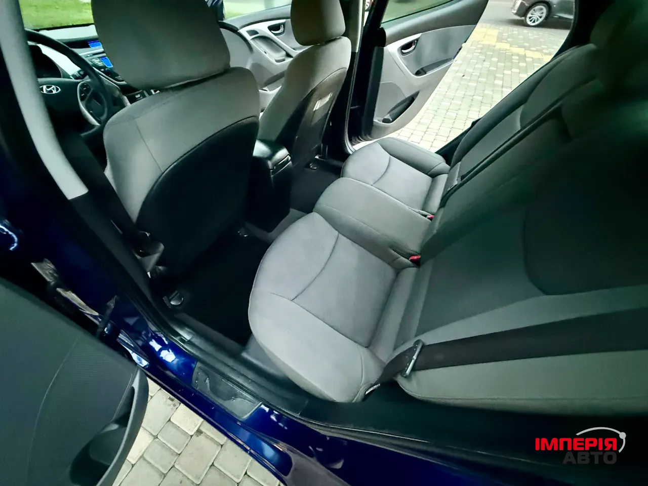 Hyundai Elantra - фото 47