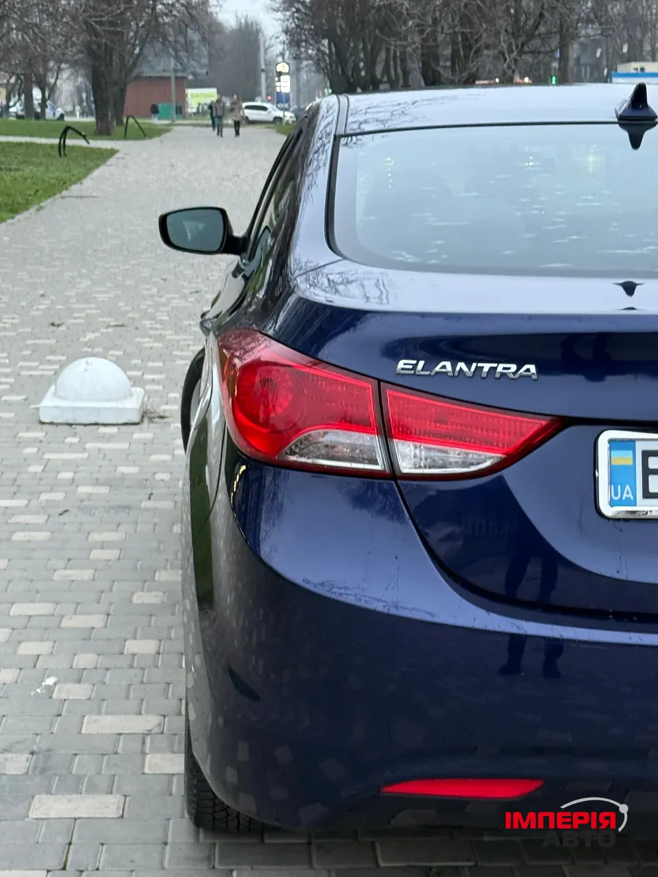 Hyundai Elantra - фото 25