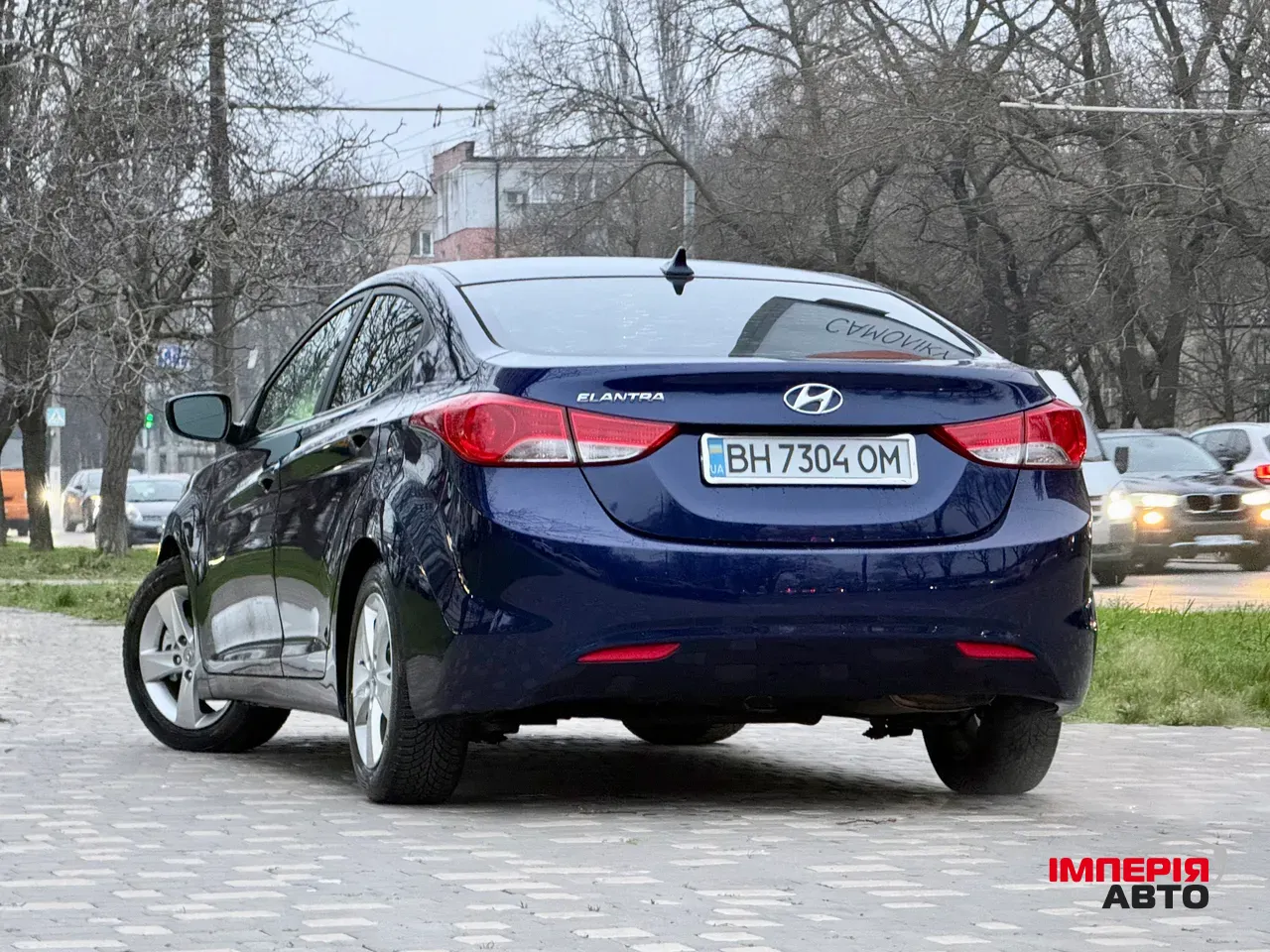 Hyundai Elantra - фото 26