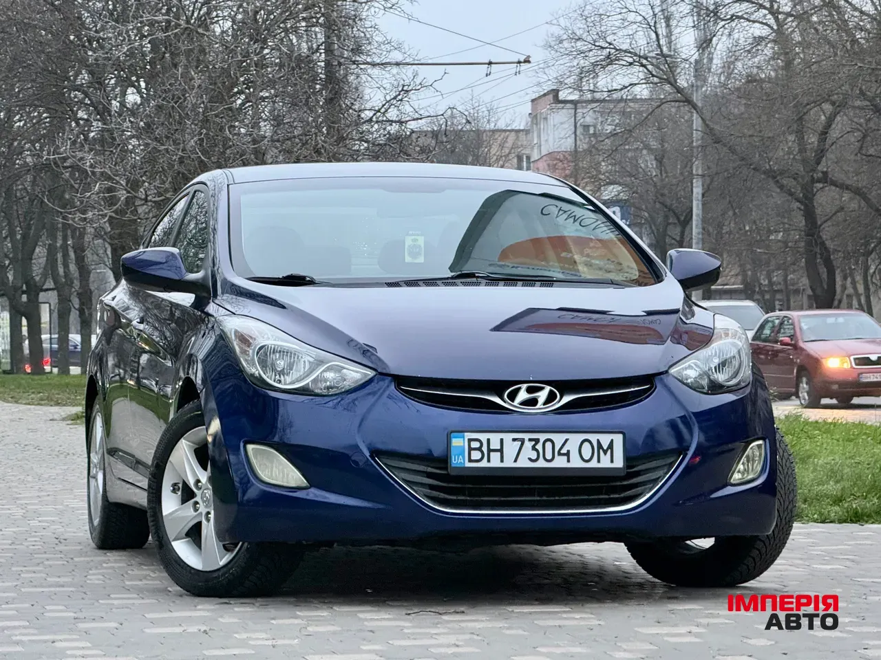 Hyundai Elantra - фото 7