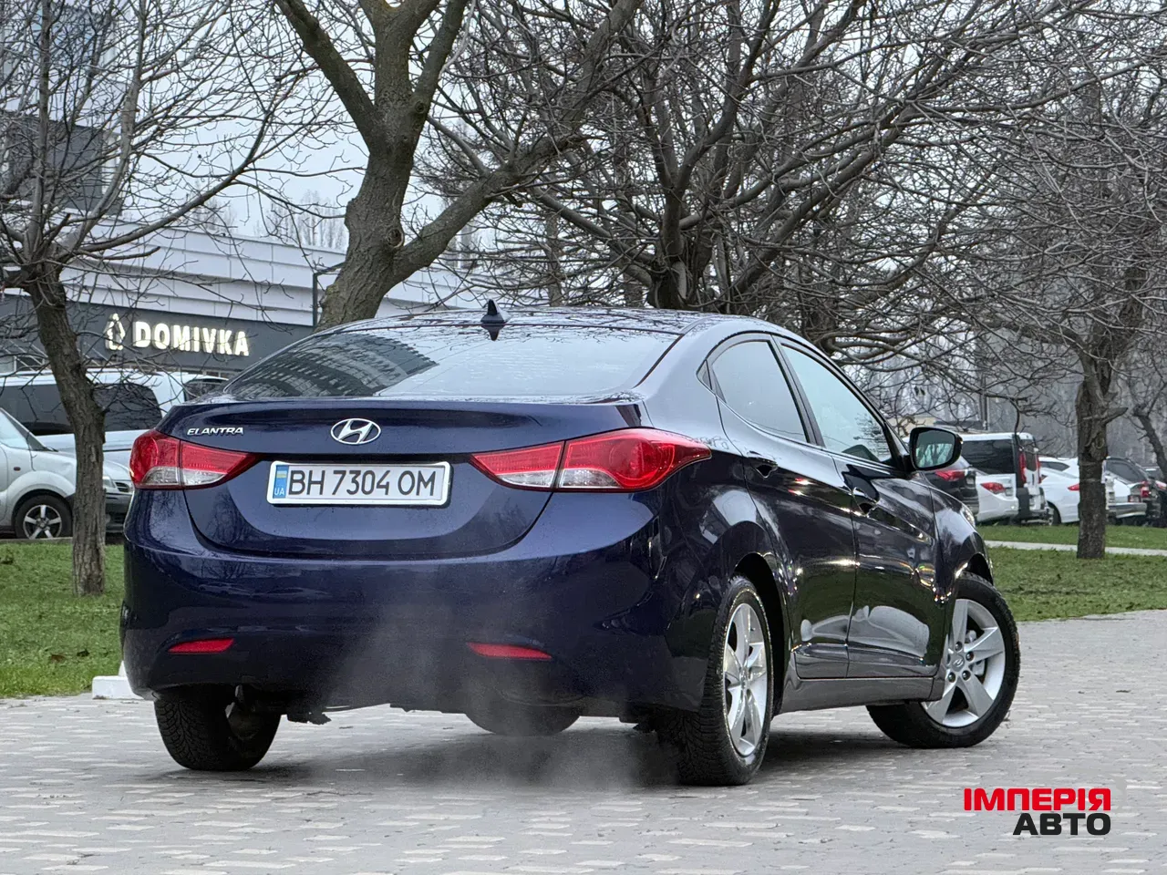 Hyundai Elantra - фото 30