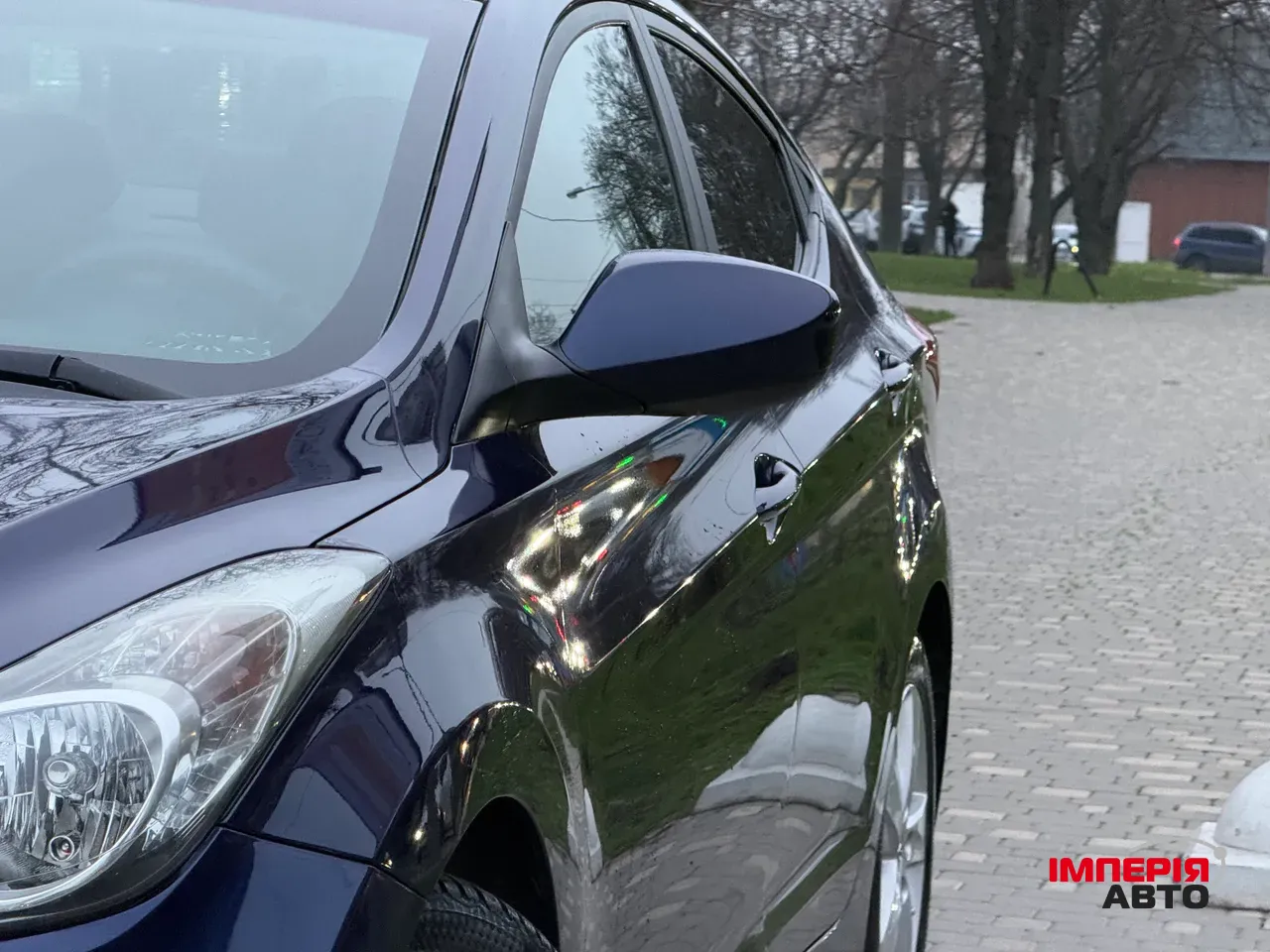 Hyundai Elantra - фото 13