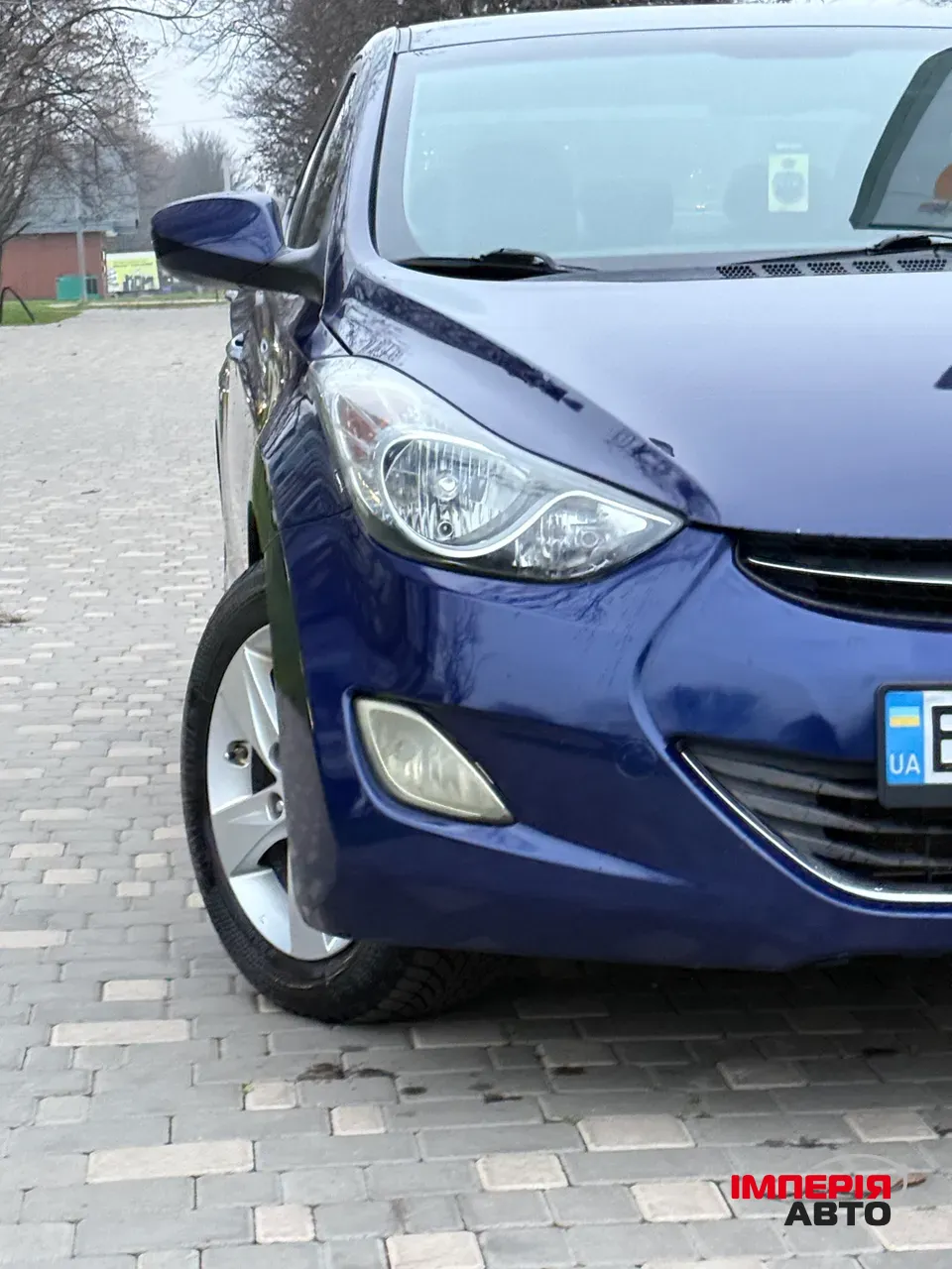 Hyundai Elantra - фото 12