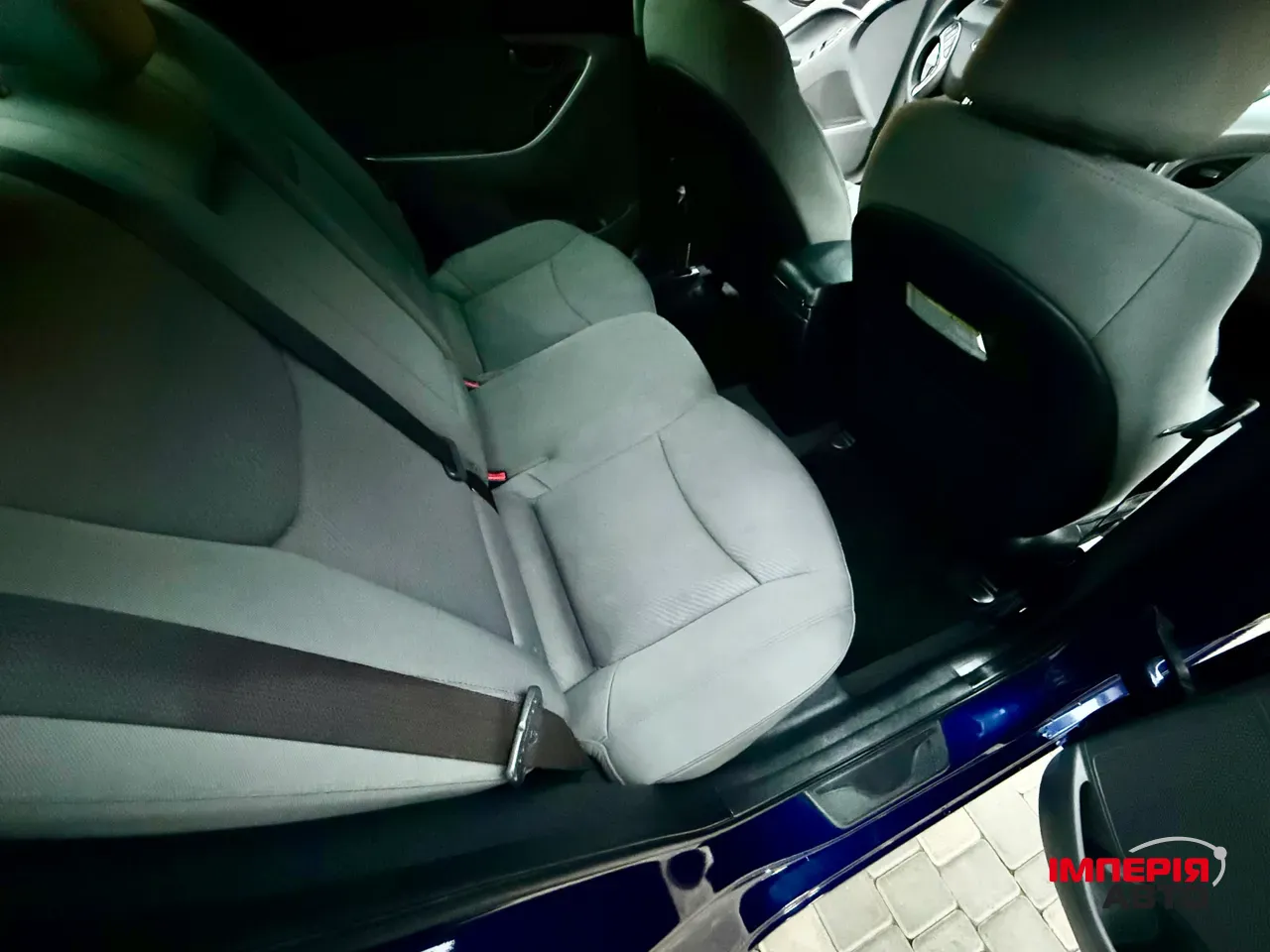 Hyundai Elantra - фото 53