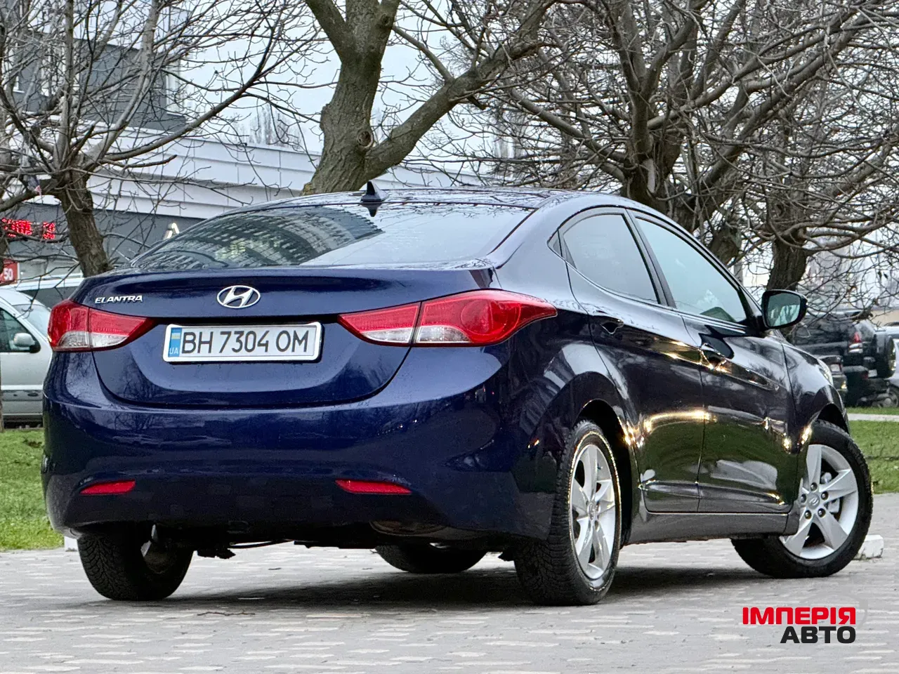 Hyundai Elantra - фото 33