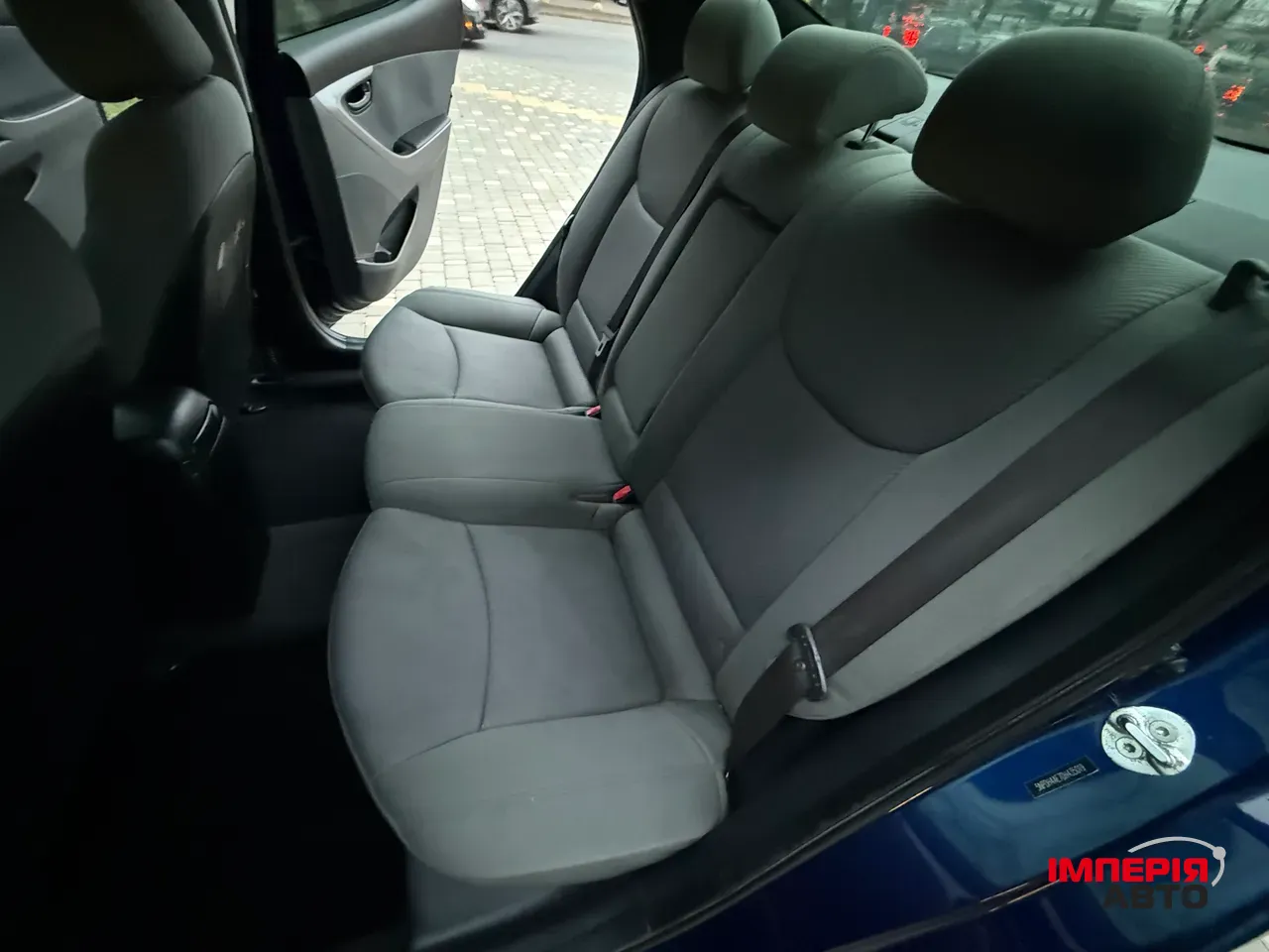 Hyundai Elantra - фото 46