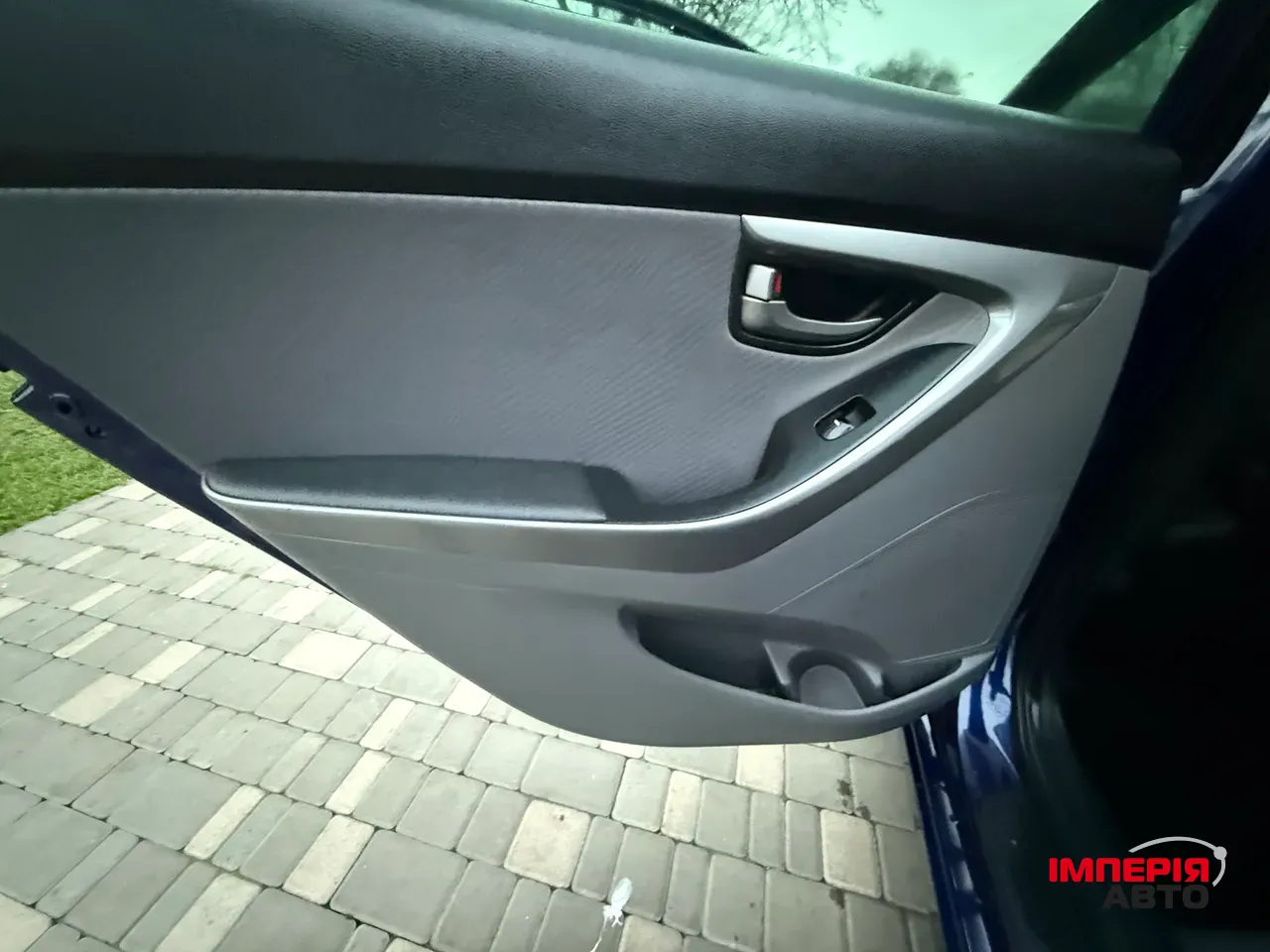 Hyundai Elantra - фото 43