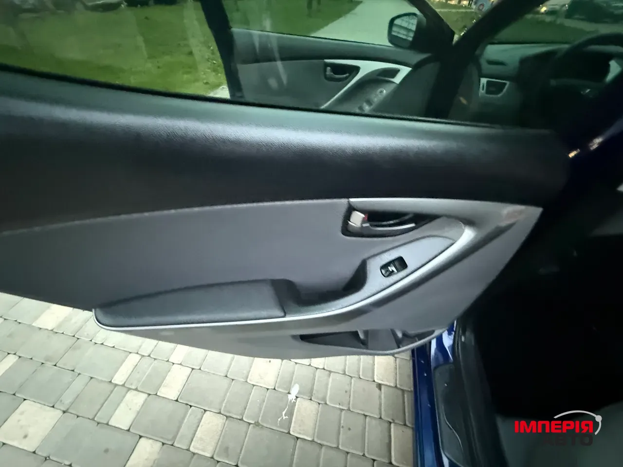 Hyundai Elantra - фото 42