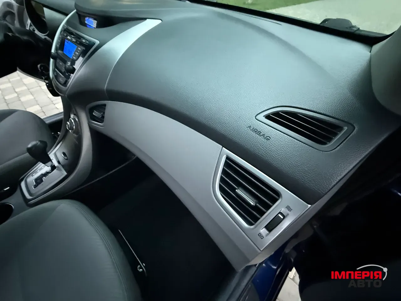 Hyundai Elantra - фото 59