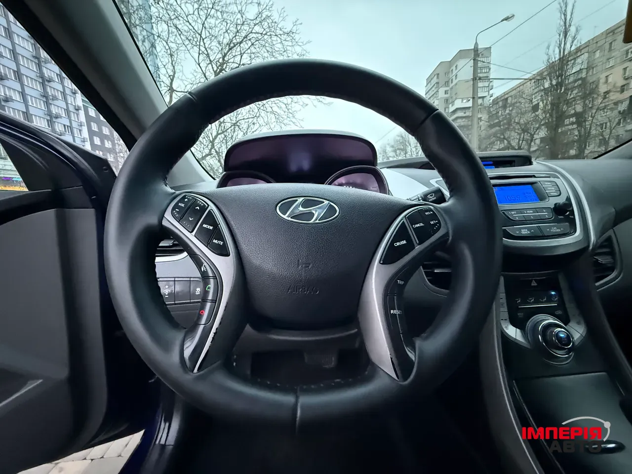 Hyundai Elantra - фото 68