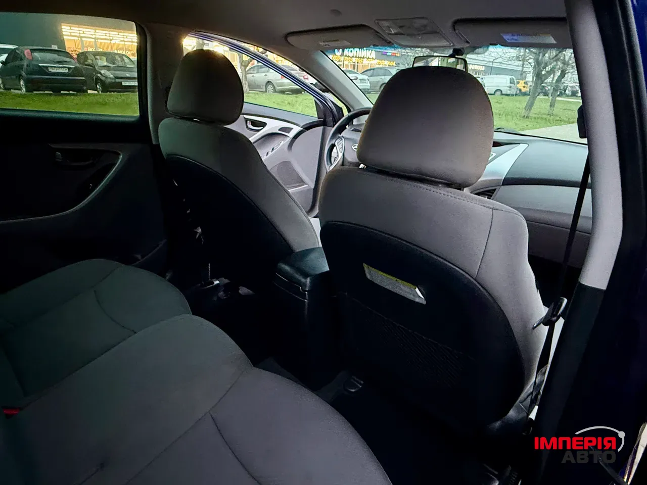 Hyundai Elantra - фото 51