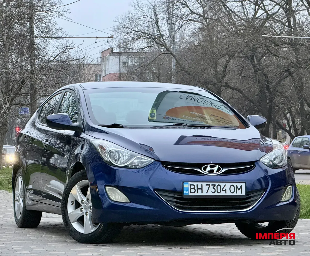 Hyundai Elantra - фото 8