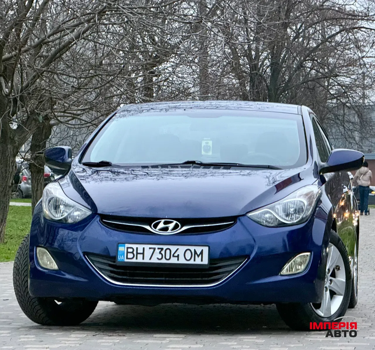 Hyundai Elantra - фото 20