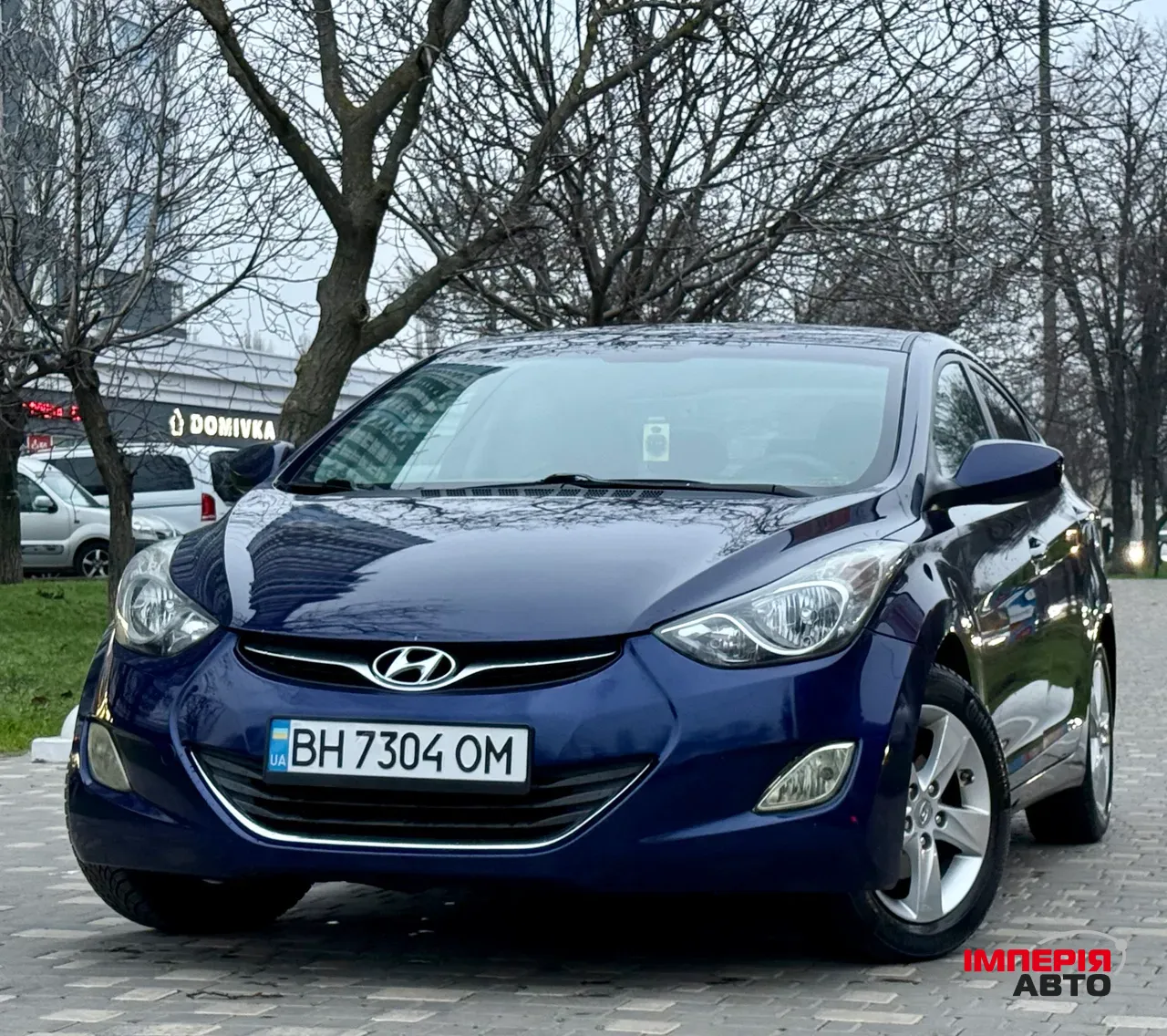 Hyundai Elantra - фото 19