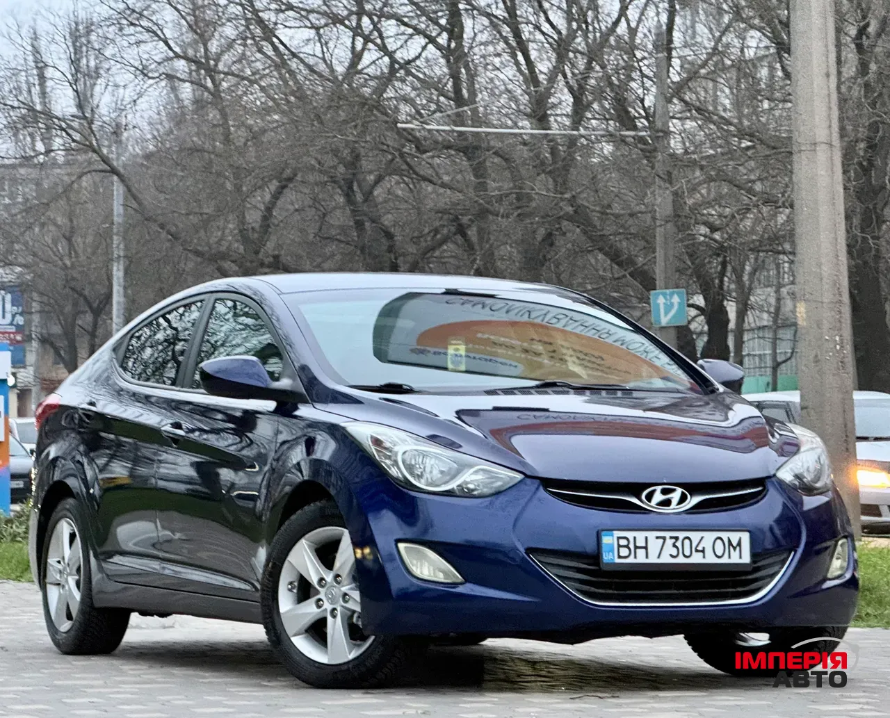 Hyundai Elantra - фото 9