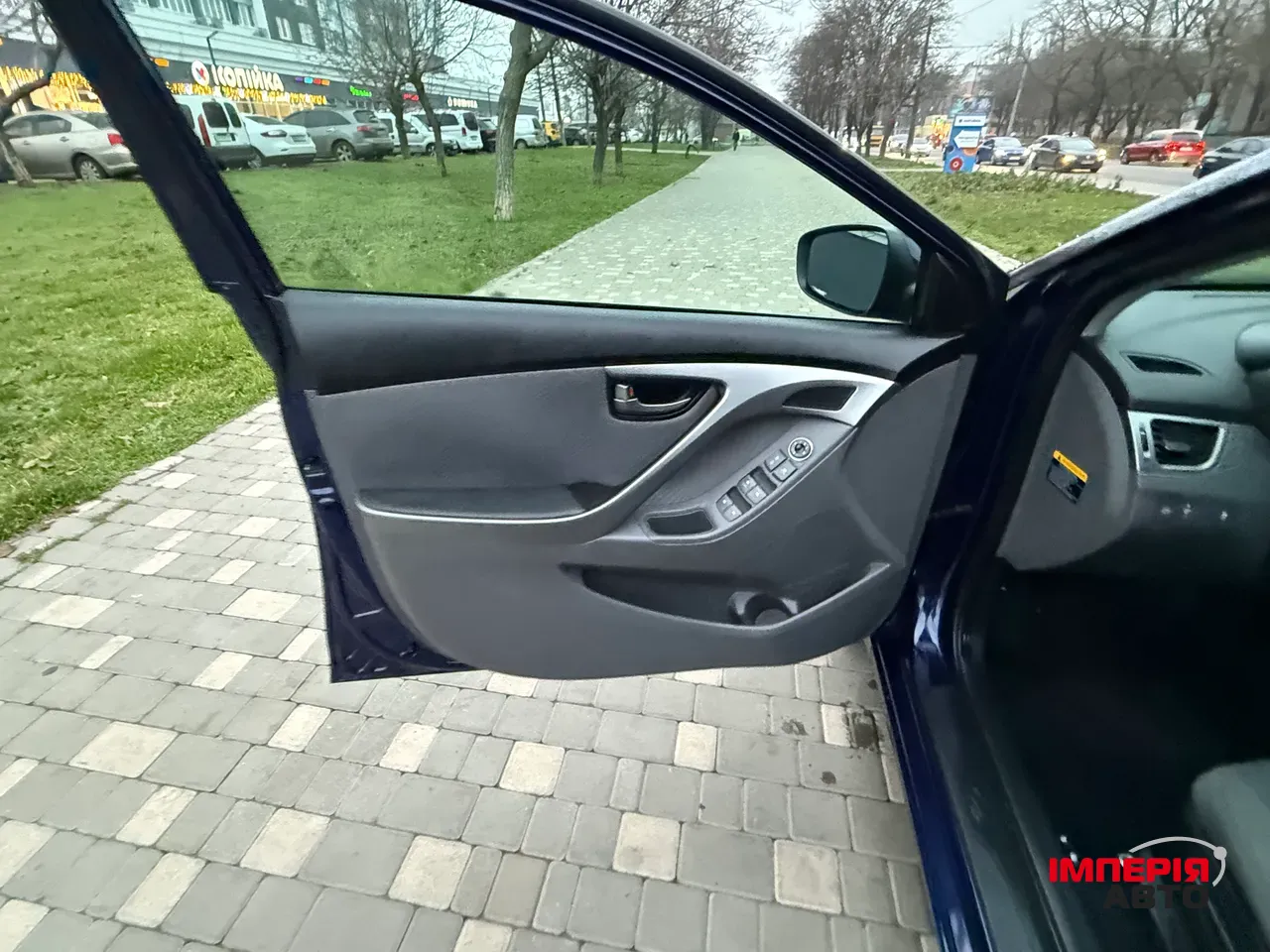 Hyundai Elantra - фото 61