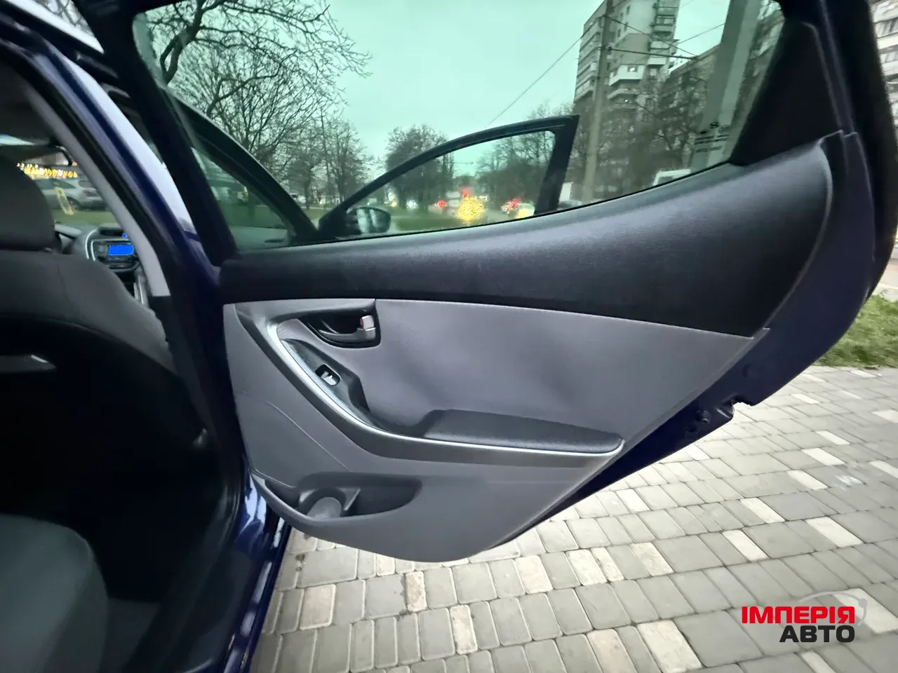 Hyundai Elantra - фото 49