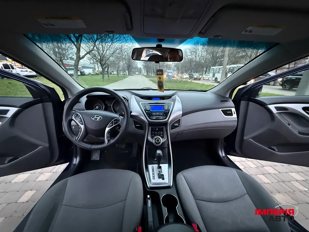 Hyundai Elantra - фото 50