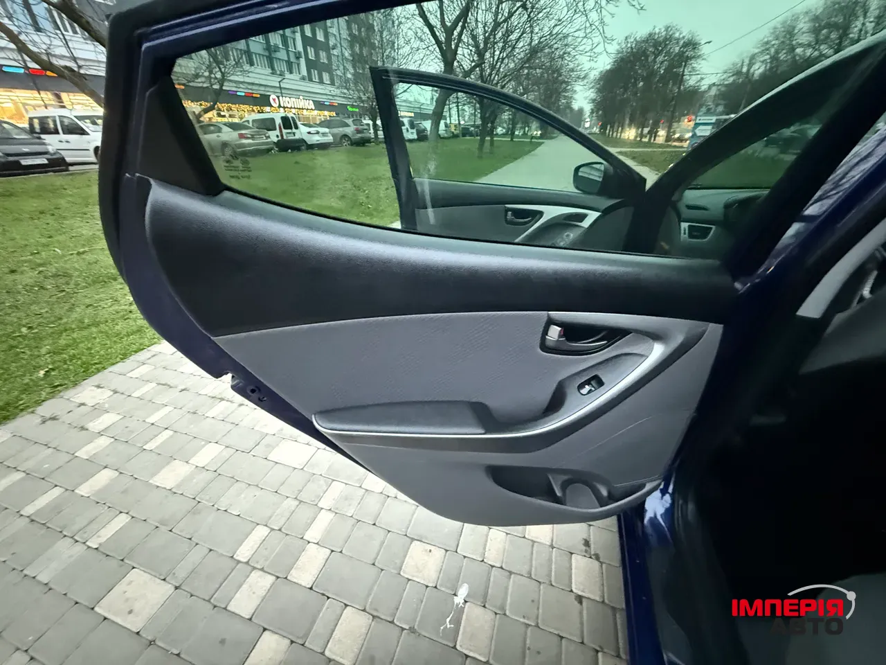 Hyundai Elantra - фото 44