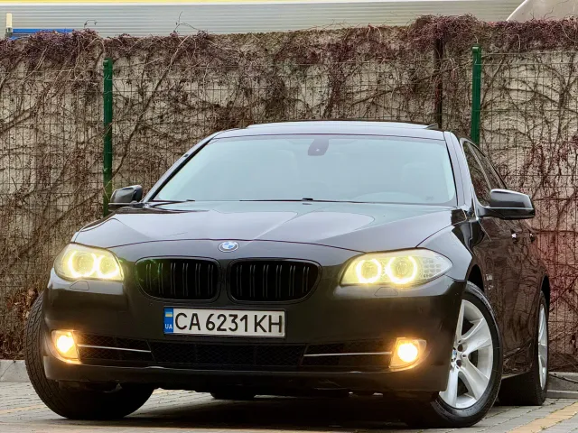 BMW 5 серії 2011, Одеса, $12 000 - зображення 1
