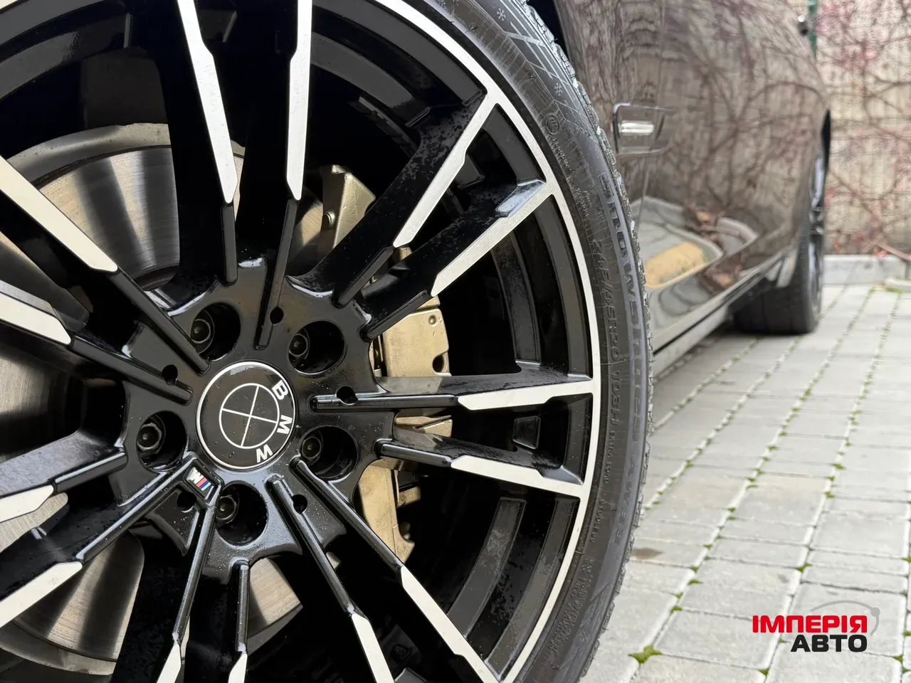 BMW 7 серії - фото 13