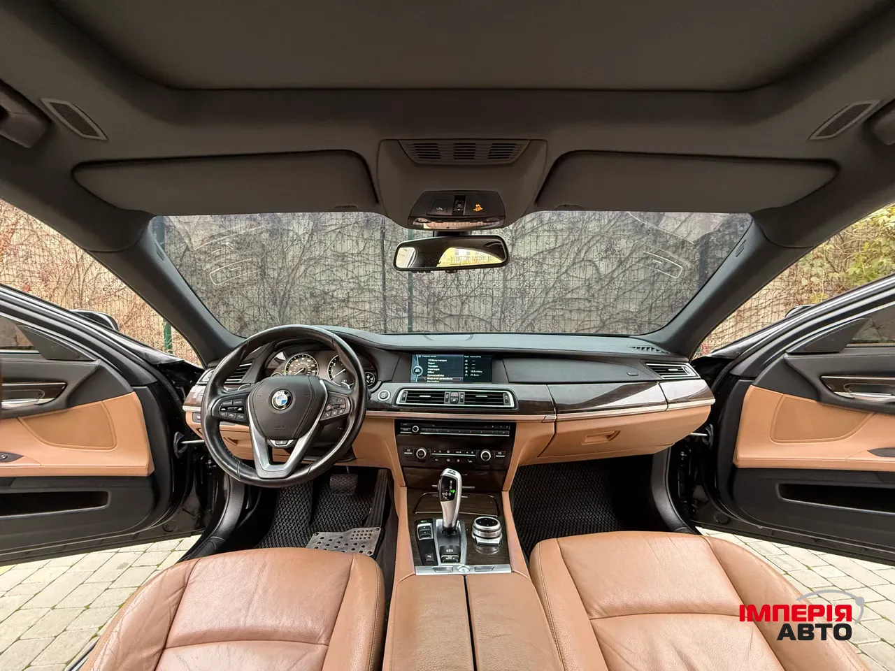 BMW 7 серії - фото 52