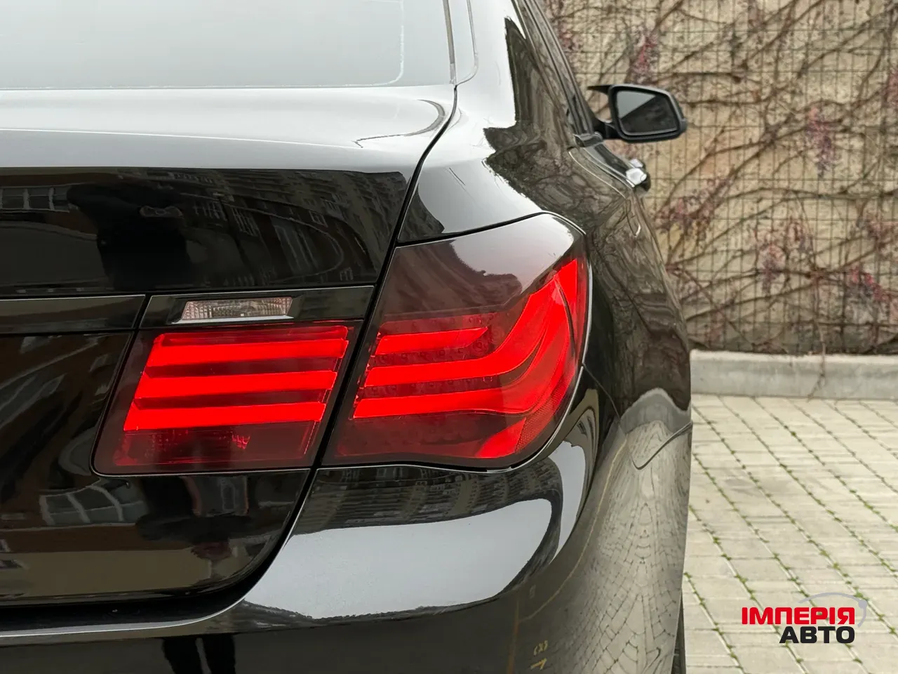 BMW 7 серії - фото 30