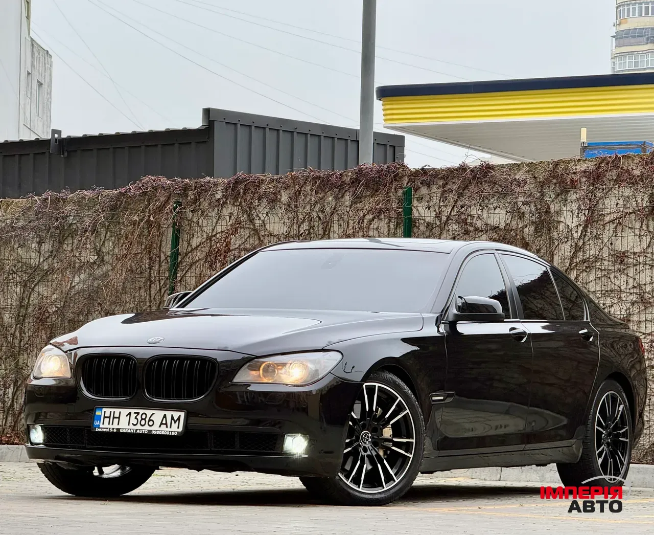 BMW 7 серії - фото 8